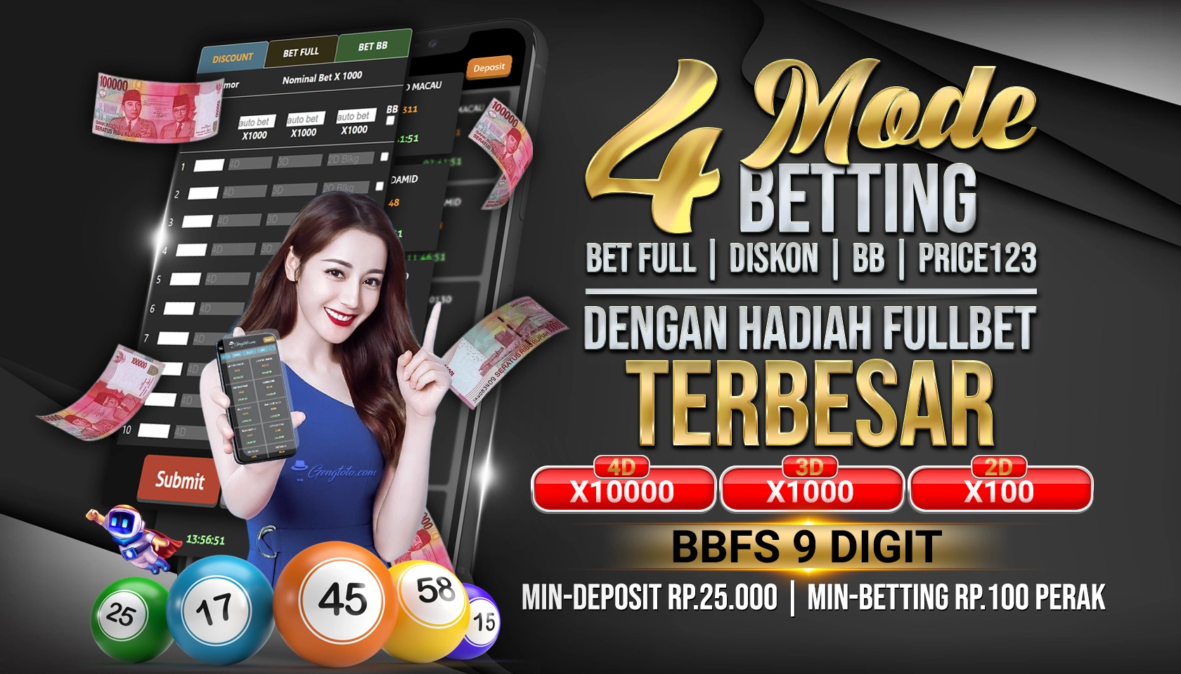 dunia lottery 88 slot